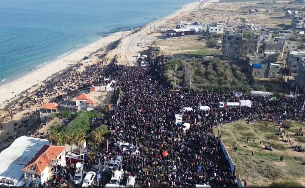 Netanyahu Continua A Negare Il