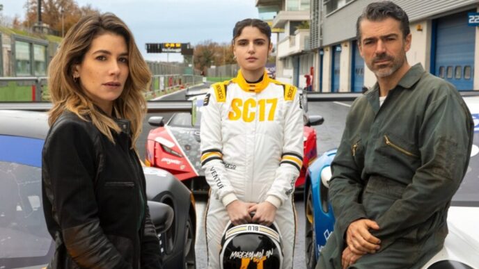 Netflix Annuncia Motorvalley2C