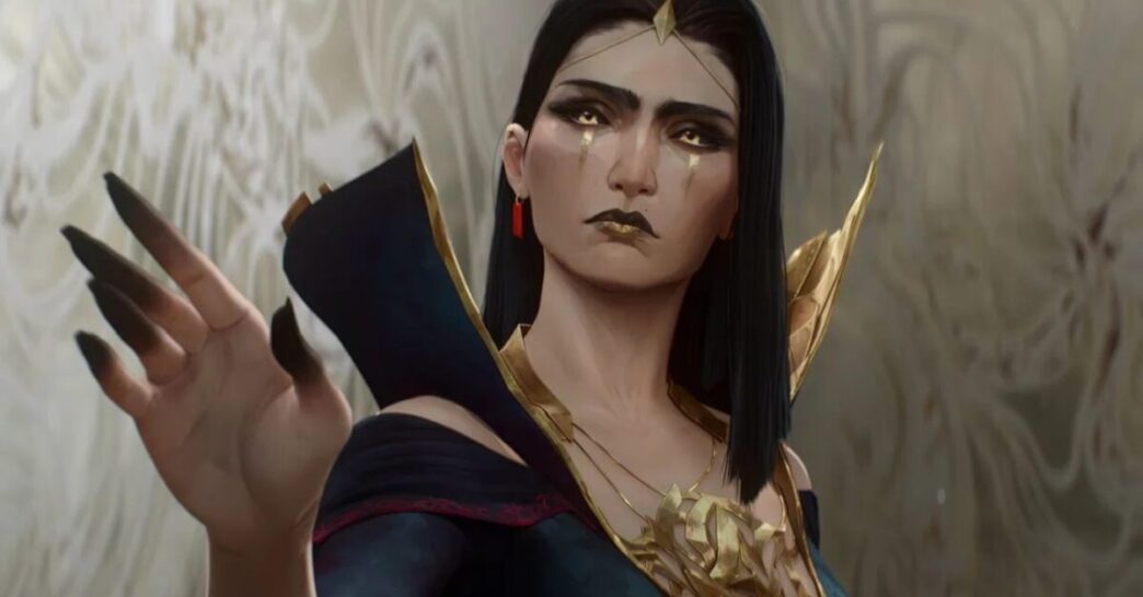Netflix E Riot Games3A Il Futur
