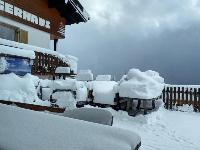 Neve In Alto Adige3A La Prima V