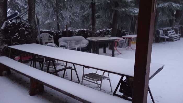 Neve In Sardegna3A Il Gelo Inve