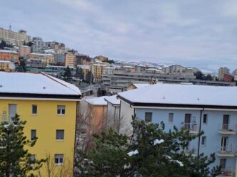 Nevicate In Basilicata3A Scuole