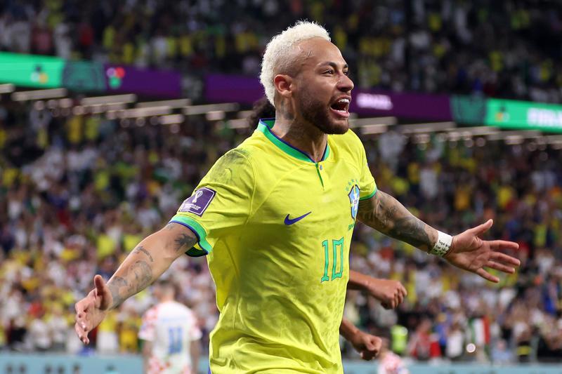 Neymar Lontano Dall27Arabia Sau