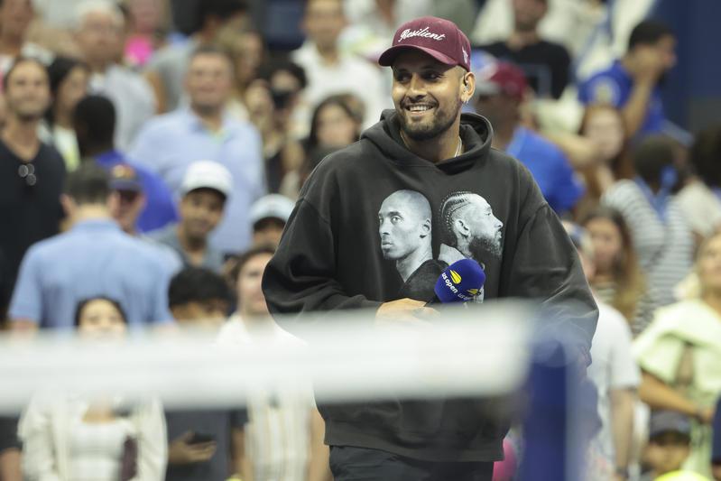 Nick Kyrgios Torna A Colpire3A