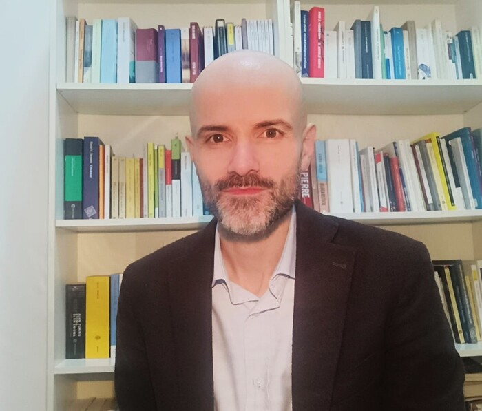 Nominato Alfonso Lanzieri Nuov