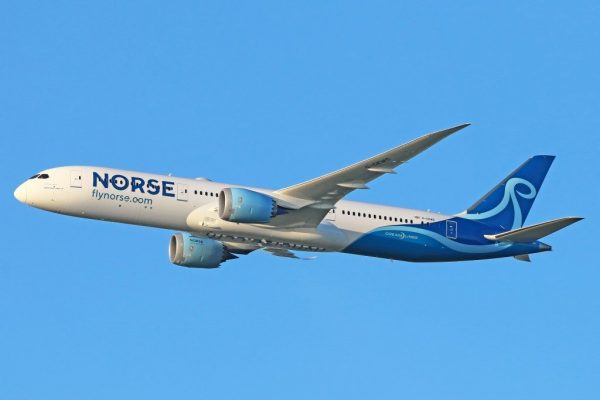 Norse Atlantic3A Da Los Angeles