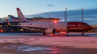Norwegian3A 12C8 Milioni Di Pass