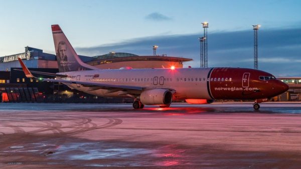 Norwegian3A 12C8 Milioni Di Pass