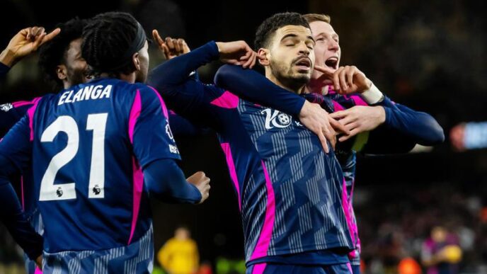 Nottingham Forest Risorge Dopo