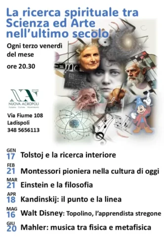 Nuova Acropoli Presenta Un Cic