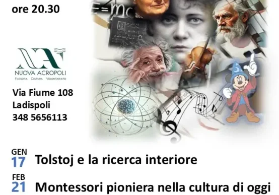 Nuova Acropoli Presenta Un Cic