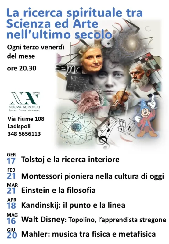 Nuova Acropoli Presenta Un Cic