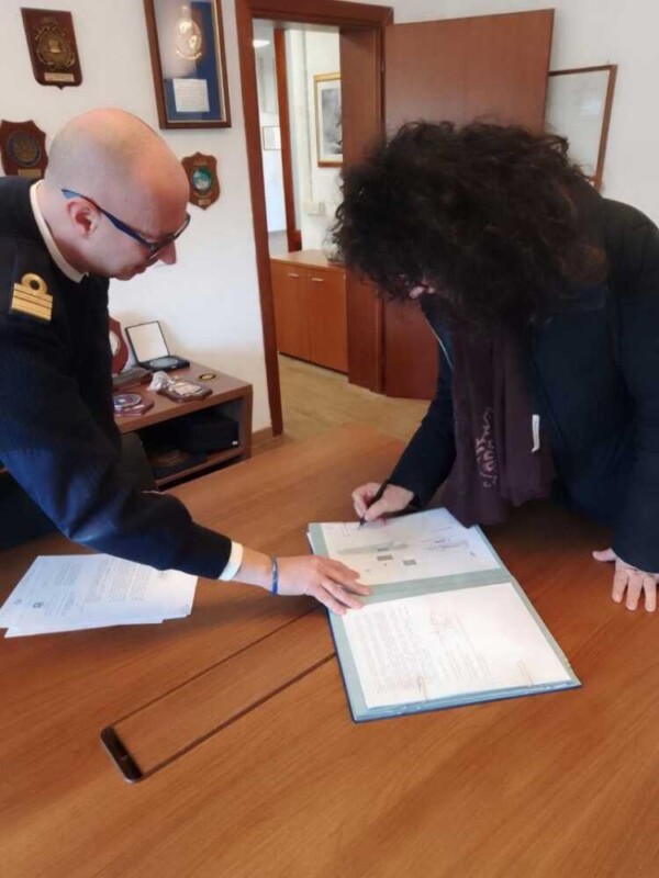Nuova Area Controlli Doganali