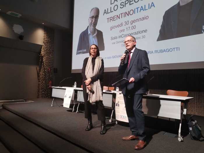 Nuova Iniziativa Per Il Mondo