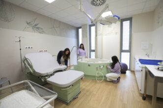 Nuova Maternitc3A0 Al Policlinico