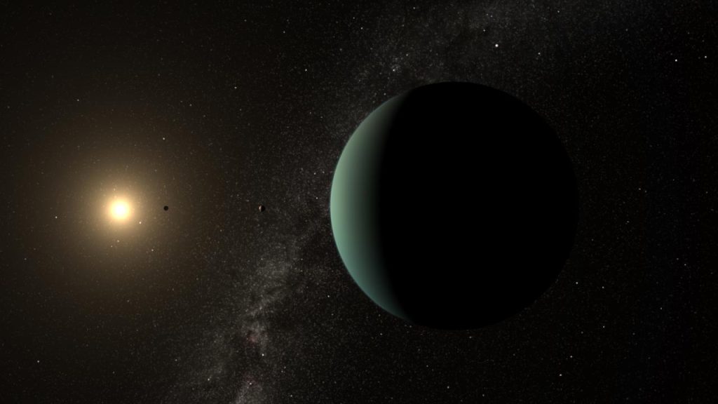 Nuova Scoperta Nell27Astrofisic