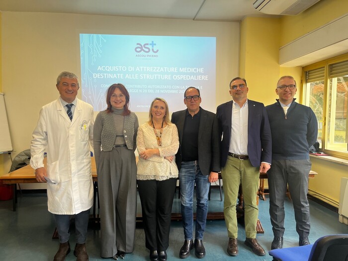 Nuove Attrezzature Per Gli Osp