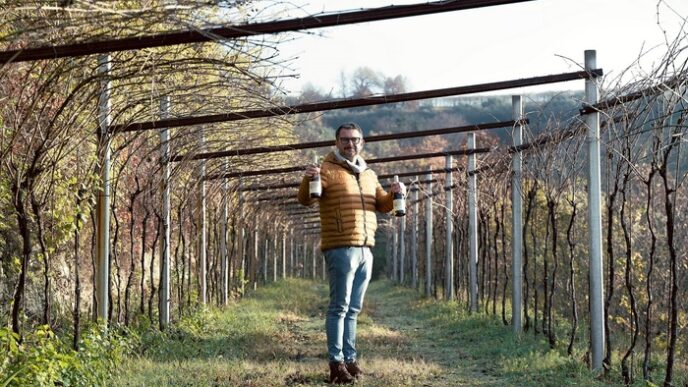 Nuove Frontiere Del Vino3A L27Or