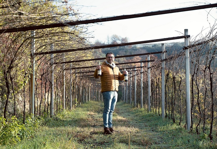 Nuove Frontiere Del Vino3A L27Or