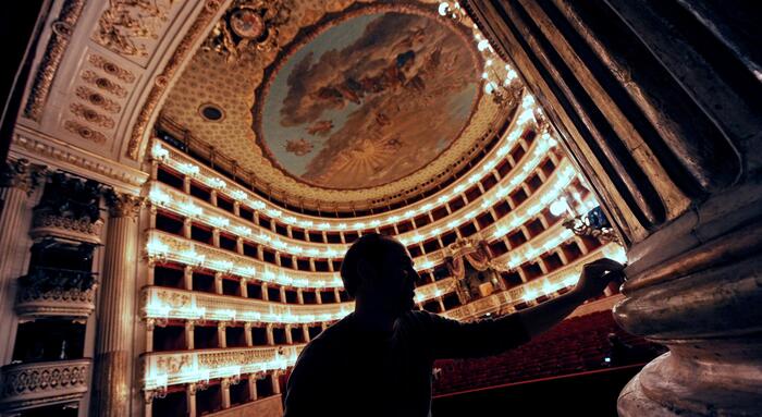 Nuove Prospettive Per Il Teatr