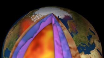 Nuove Scoperte Nel Nucleo Terr