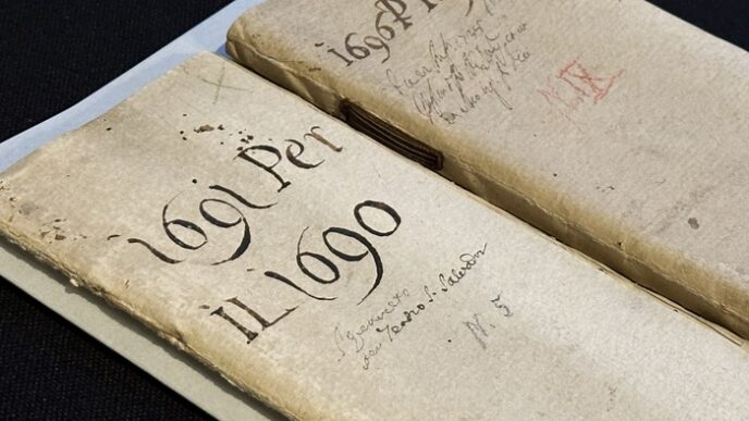 Nuove Scoperte Sulla Storia De