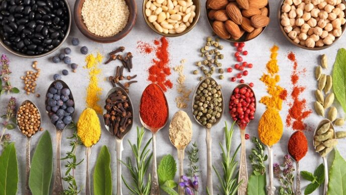 Nuove Tendenze Alimentari Per