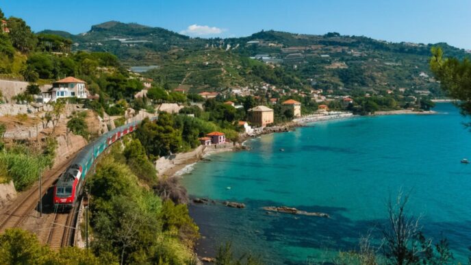Nuove Tratte Ferroviarie Nel 2