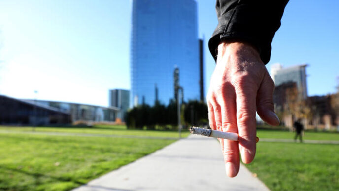 Nuovi Divieti Di Fumo A Milano