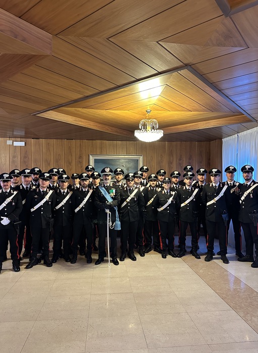 Nuovi Vicebrigadieri Nell27Arma