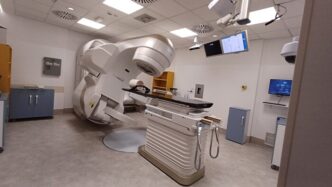 Nuovo Acceleratore Lineare Al