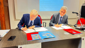 Nuovo Accordo Tra Universitc3A0 D