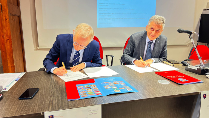 Nuovo Accordo Tra Universitc3A0 D
