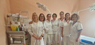 Nuovo Ambulatorio E2809Cwound Caree2809D