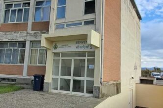 Nuovo Centro Di Accoglienza No