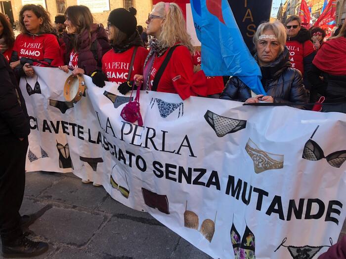 Nuovo Interesse Per La Perla3A