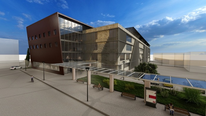 Nuovo Ospedale Di Lanciano3A Ag