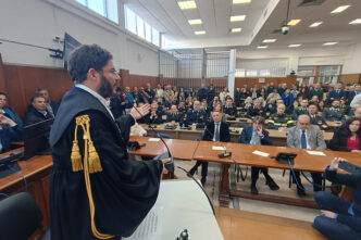 Nuovo Procuratore Della Repubb