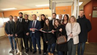 Nuovo Punto Baby Inaugurato A