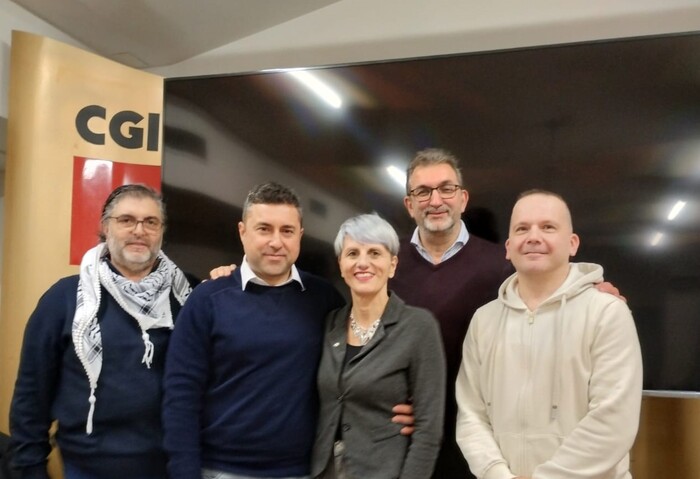 Nuovo Segretario Generale Per