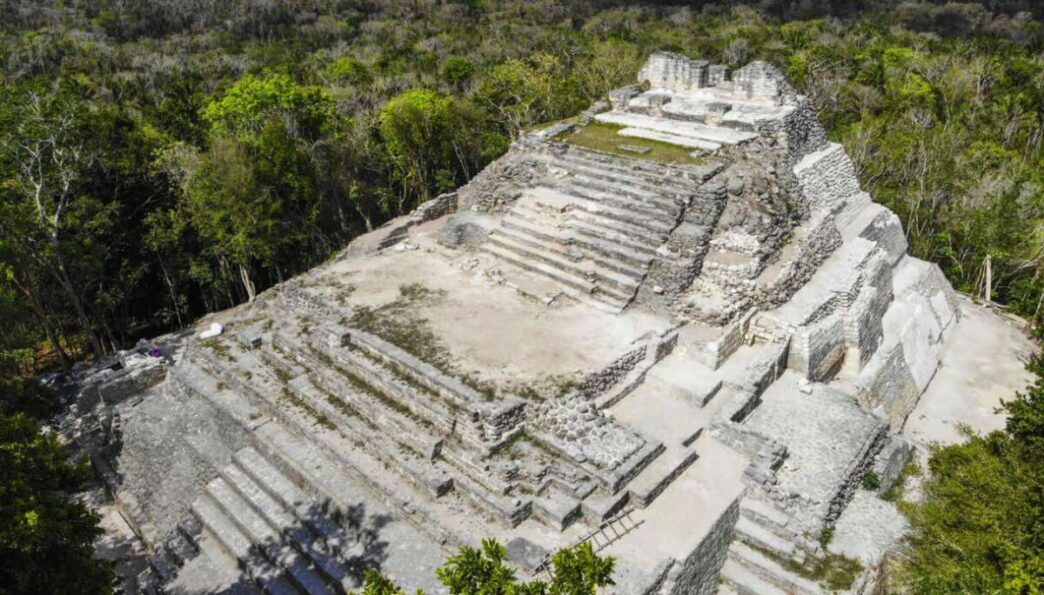Nuovo Sito Archeologico In Mes