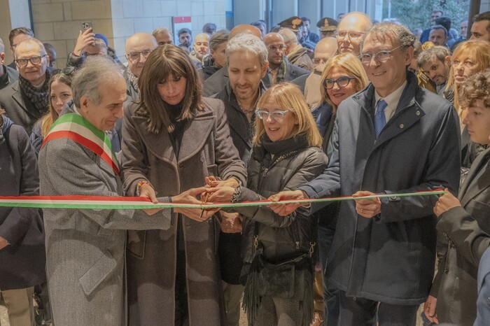 Nuovo Studentato Inaugurato A