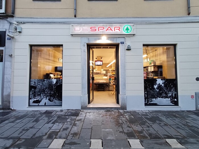 Nuovo Supermarket Despar Apre