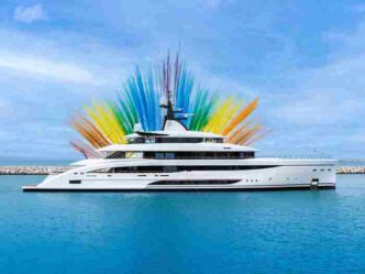 Nuovo Superyacht Varato Ad Anc