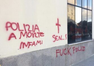 Offese Contro La Polizia3A Mapp