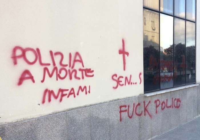 Offese Contro La Polizia3A Mapp