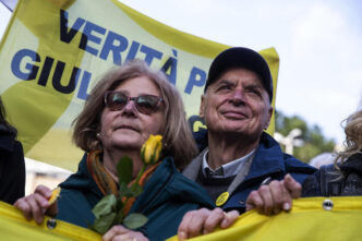 Oggi Giulio Regeni Avrebbe Com