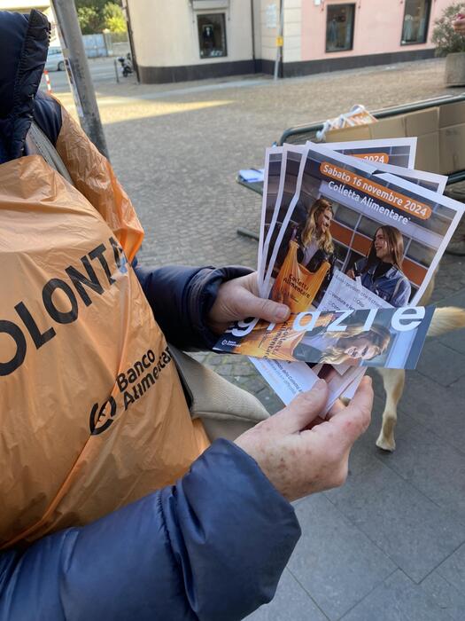 Oltre 230Mila Pasti Distribuit