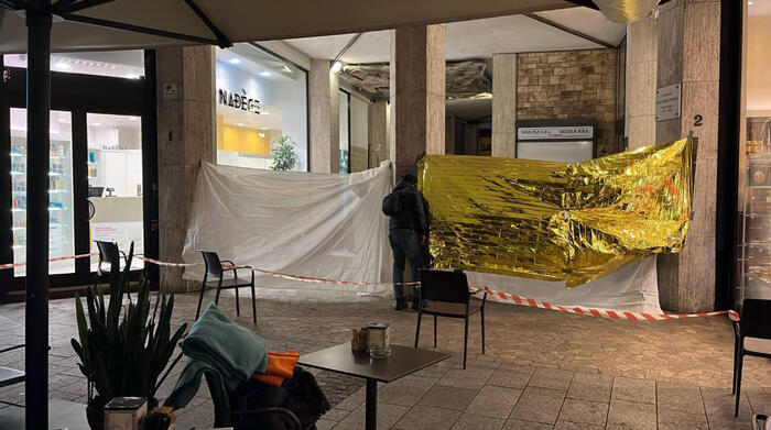 Omicidio A Bergamo3A Ucciso Un