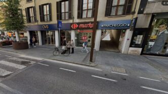 Omicidio A Bergamo3A Un Addetto